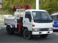 DAIHATSU DELTA TRUCK 1996
