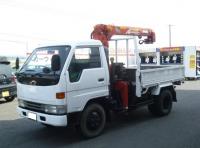 DAIHATSU DELTA TRUCK 1996