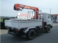 DAIHATSU DELTA TRUCK 1996