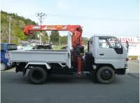 DAIHATSU DELTA TRUCK 1996