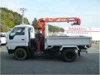 DAIHATSU DELTA TRUCK 1996