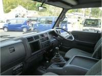 DAIHATSU DELTA TRUCK 1996