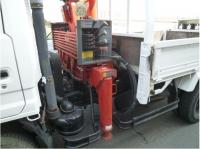 DAIHATSU DELTA TRUCK 1996