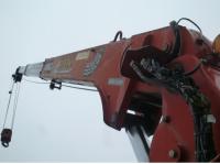 DAIHATSU DELTA TRUCK 1996