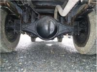 DAIHATSU DELTA TRUCK 1996