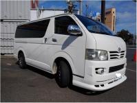 Used TOYOTA HIACE