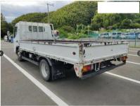 MITSUBISHI FUSO CANTER. 2003