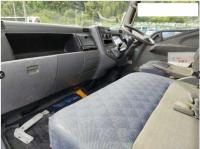 MITSUBISHI FUSO CANTER. 2003