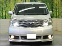 TOYOTA ALPHARD 2002