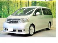 Used TOYOTA ALPHARD