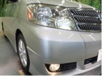TOYOTA ALPHARD 2002