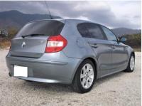 BMW 1 SERIES 2005