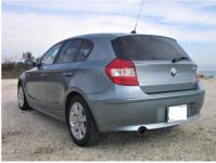 BMW 1 SERIES 2005