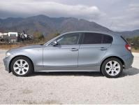 BMW 1 SERIES 2005