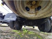 MITSUBISHI CANTER GUTS 2004