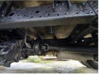 MITSUBISHI CANTER GUTS 2004