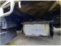 MITSUBISHI CANTER GUTS 2004