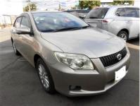TOYOTA COROLLA AXIO 2007