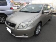 TOYOTA COROLLA AXIO 2007