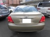 TOYOTA COROLLA AXIO 2007