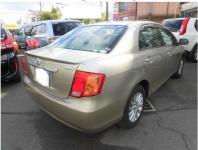 TOYOTA COROLLA AXIO 2007