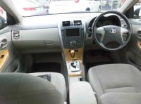 TOYOTA COROLLA AXIO 2007
