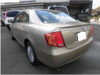 TOYOTA COROLLA AXIO 2007