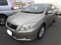 TOYOTA COROLLA AXIO 2007