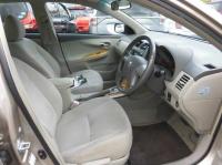 TOYOTA COROLLA AXIO 2007