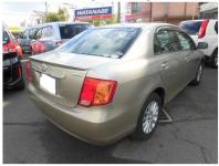 TOYOTA COROLLA AXIO 2007