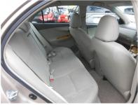 TOYOTA COROLLA AXIO 2007