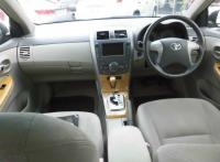 TOYOTA COROLLA AXIO 2007
