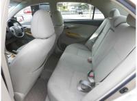 TOYOTA COROLLA AXIO 2007