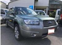 SUBARU FORESTER 2005