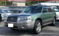 SUBARU FORESTER 2005