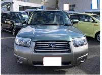 SUBARU FORESTER 2005