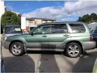 SUBARU FORESTER 2005
