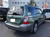 SUBARU FORESTER 2005