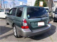 SUBARU FORESTER 2005
