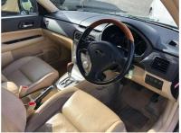 SUBARU FORESTER 2005