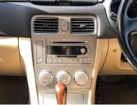 SUBARU FORESTER 2005