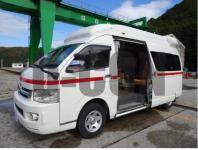 TOYOTA HIACE VAN 2006