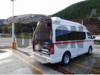 TOYOTA HIACE VAN 2006