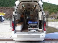 TOYOTA HIACE VAN 2006