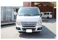 NISSAN CARAVAN VAN 2006
