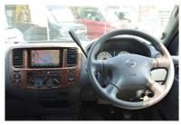 NISSAN CARAVAN VAN 2006