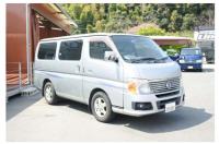 NISSAN CARAVAN VAN 2006