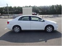 TOYOTA COROLLA AXIO 2009