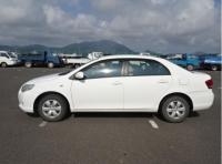 TOYOTA COROLLA AXIO 2009