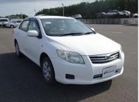 TOYOTA COROLLA AXIO 2009